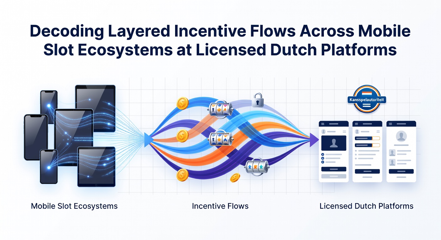 Visualisatie van gelaagde incentive structuren in mobiele slot apps op Nederlandse platforms