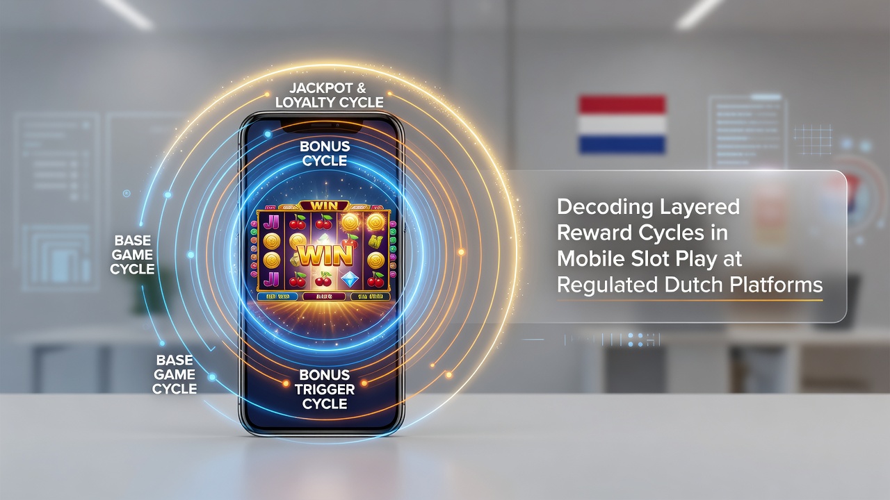 Mobiele slot interfaces met beloningslagen op Nederlandse platforms