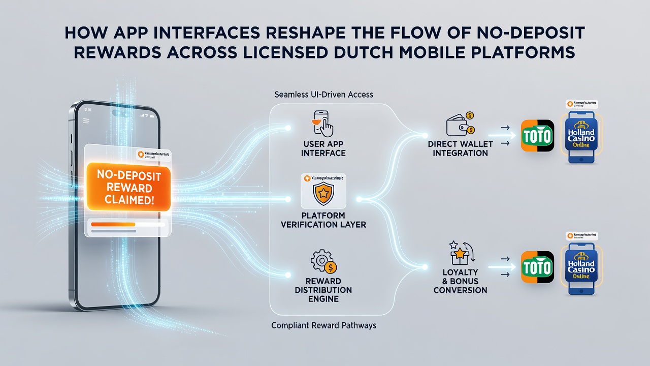 Detailopname van bonusstroom in een Nederlandse mobiele casino-app