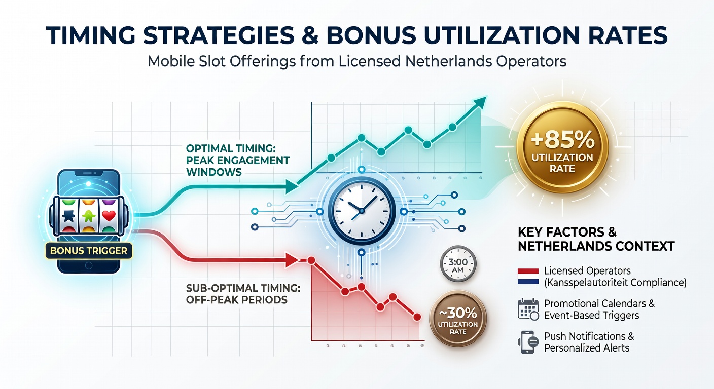 Analyse van seizoensgebonden timing effecten op Nederlandse mobiele casino bonussen