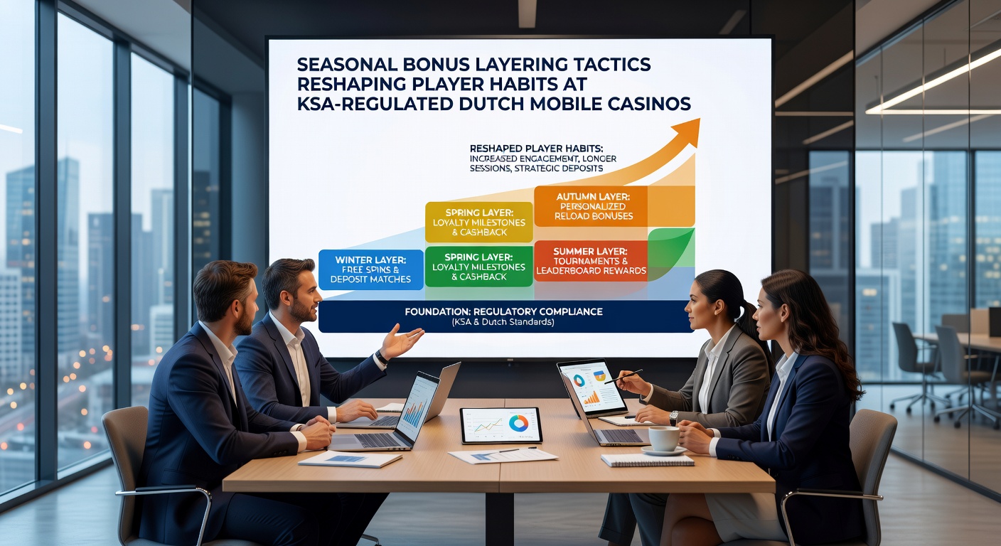 Analyse van bonusstructuren en spelersgedrag in Nederlandse mobiele casino’s